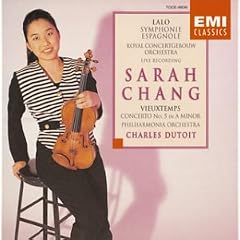SYMPHONIE ESPAGNOLE
