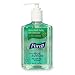 PURELL 9674-12 Instant Hand Sanitizer with Aloe, 8 fl oz Pump Bottle (Case of 12)