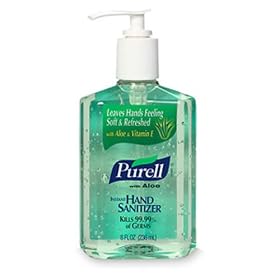 purell sanitizer