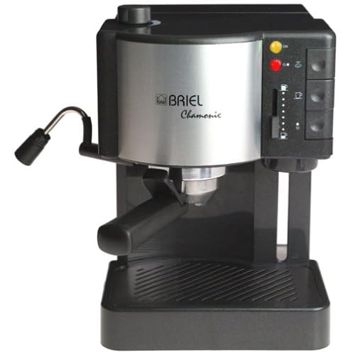 Briel Es35af Chamonix Pump Espresso Machine With Auto Espresso Flow