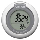 オムロン(OMRON) ヘルスケア オムロン(OMRON) ヘルスカウンタ ウォーキングスタイル ホワイト HJ-151-W