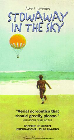 Childrens Toyshop  VHS : Stowaway in the Sky