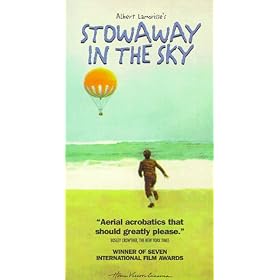 Stowaway In the Sky [VHS]