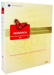 Monarch Pro V10.0 Single User CD [Old Version]