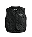 Harley-Davidson® Men's Hydration Vest. Polyacrylite crystals keep rider cool. HD logo. 98350-08VM