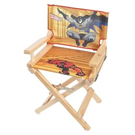 Batman Director Chair