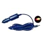 Power Glow Blue Car Charger for Nokia Phones