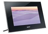 Sony - DPF-X1000 - Cadre photo num&eacute;rique 10" - 2 Mpix - Lecteur Multicarte - T&eacute;l&eacute;commande - Auto corrige - Bluetooth - Calendrier - Horloge - Sortie HDMI - 2 Go - Noir