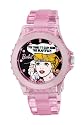 Armitron Women's 3500008 Character Pink Bracelet Barbie "Beautiful" Analog Watch