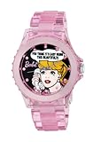 Armitron Women's 3500008 Character Pink Bracelet Barbie 