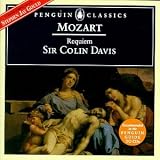 Search : Mozart: Requiem / Davis (Penguin Music Classics Series)