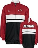 Miami Heat adidas Court Series Track Jacket - Large