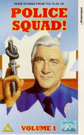 CD-Charts  VHS : Police Squad - Volume 1 [1983]
