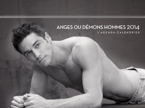 Calendrier Anges Ou Demons Pas Cher