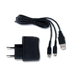 Chargeur secteur pour Nintendo DS Lite DSi DSi XL et 3DS