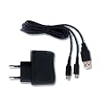 Chargeur secteur pour Nintendo DS Lite DSi DSi XL et 3DS