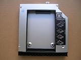 2nd HDD Hard Drive 12.7mm SATA to SATA Caddy For HP 6530b 6535b 6730b 6735b