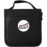Bergamot Iowa State Cyclones CD Case - Holds 16 CD's