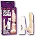 Deluxe Deep Penetrating Latex Dong Vibrator