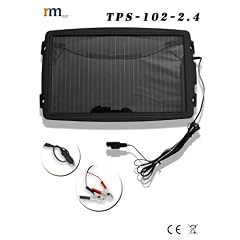 Solarpanel Solarmodul Solarzelle Photovoltaik 2,4W