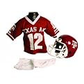 Franklin Texas A&M Helmet/ Pads/ Uniform Set