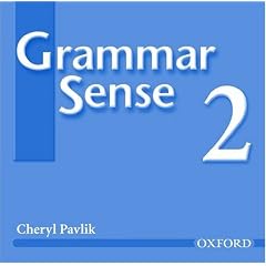 Grammar Sense 2: Audio CDs (2): Level 2