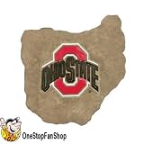 Ohio State Buckeyes New State Garden Stepping Stone