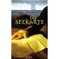 Die Seekarte: Roman