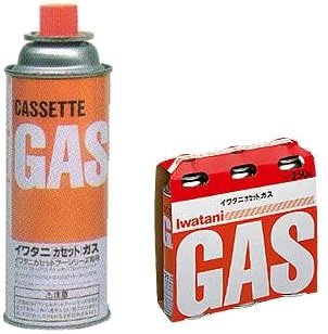 イワタニ産業 カセットガスCB-250(3本セット)