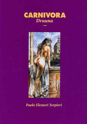 Cover image : Carnivora: Druuna