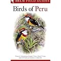 Birds of Peru (Helm Field Guides)