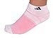 Adidas Women's Superlite Climacool Low Cut Socks -Black/White/Pink - 3 Pack