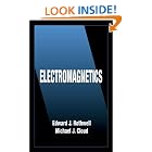 Click here to buy Electromagnetics (Electrical Engineering Textbook Series) by  Edward J. Rothwell and Michael J. Cloud.