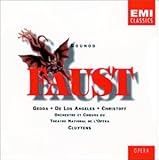Gounod - Faust / Gedda · de Los Angeles · Christoff · Gorr · Cluytens