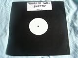 WORLD OF TWIST Sweets UK 12" promo