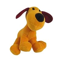 Pocoyo and Friends Mini Plush Characters - Loula
