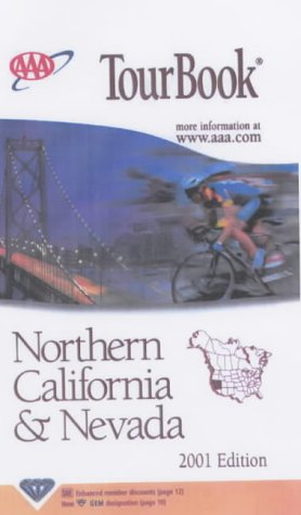 Aaa Tourbook Northern California (Aaa Tourbooks)