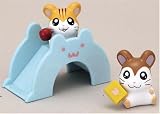ハムちゃんずコレクション とっとこトラハムちゃん&のっぽくん HC2-02