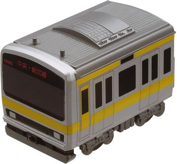 電車シリーズ 06 E231 総武線