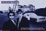BLUES BROTHERS - Still - 24x36 - ART PRINT / POSTER