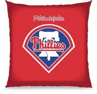 Buy Biederlack Philadelphia Phillies Floor Pillow by Biederlack