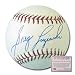 Greg Luzinski Philadelphia Phillies MLB Autographed Rawlings Baseball