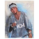 LIL ROMEO ART PRINT POSTER 11