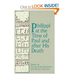 Philippi at the Time of Paul and After His Death