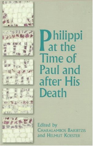  The Journeys of Paul
