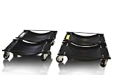 Vehicle Dolly Set of (4) Wheel Care Dollies Auto Shop Equipment Mechanics New 41WF77afBqL. SL160 Vehicle Dolly Set of (4) Wheel Care Dollies Auto Shop Equipment Mechanics New