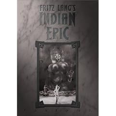 Fritz Lang's Indian Epic (The Tiger of Eschnapur / The Indian Tomb)