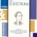 Poetes & Chansons - Jean Cocteau