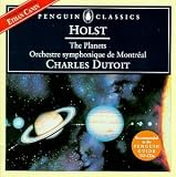 Holst: The Planets / Dutoit, Montreal Symphony Orchestra (Penguin Music Classics Series)