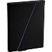 Targus Leather  Z-Case for Apple iPad 16GB, 32GB, 64GB WiFi and WiFi + 3G, iPad 2  THZ021US (Blue/Black Interior)
